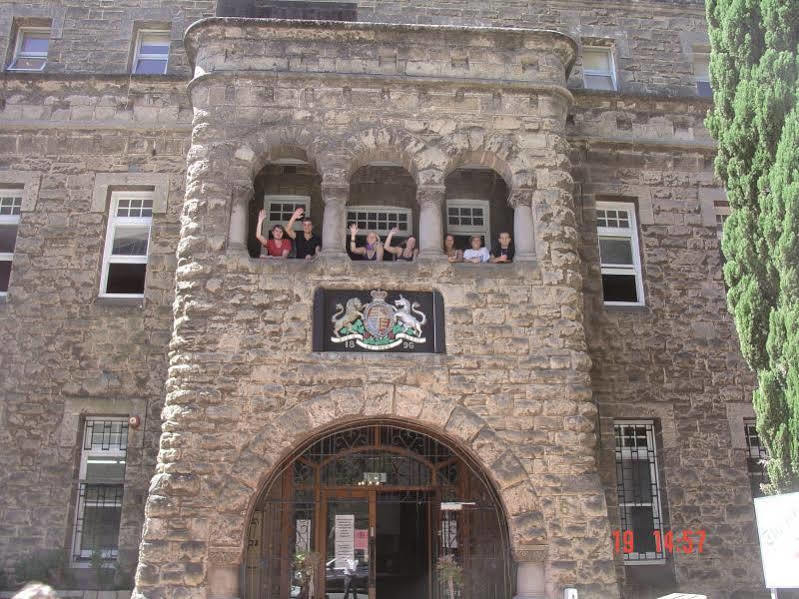 הוסטל פרת'' The Old Swan Barracks מראה חיצוני תמונה